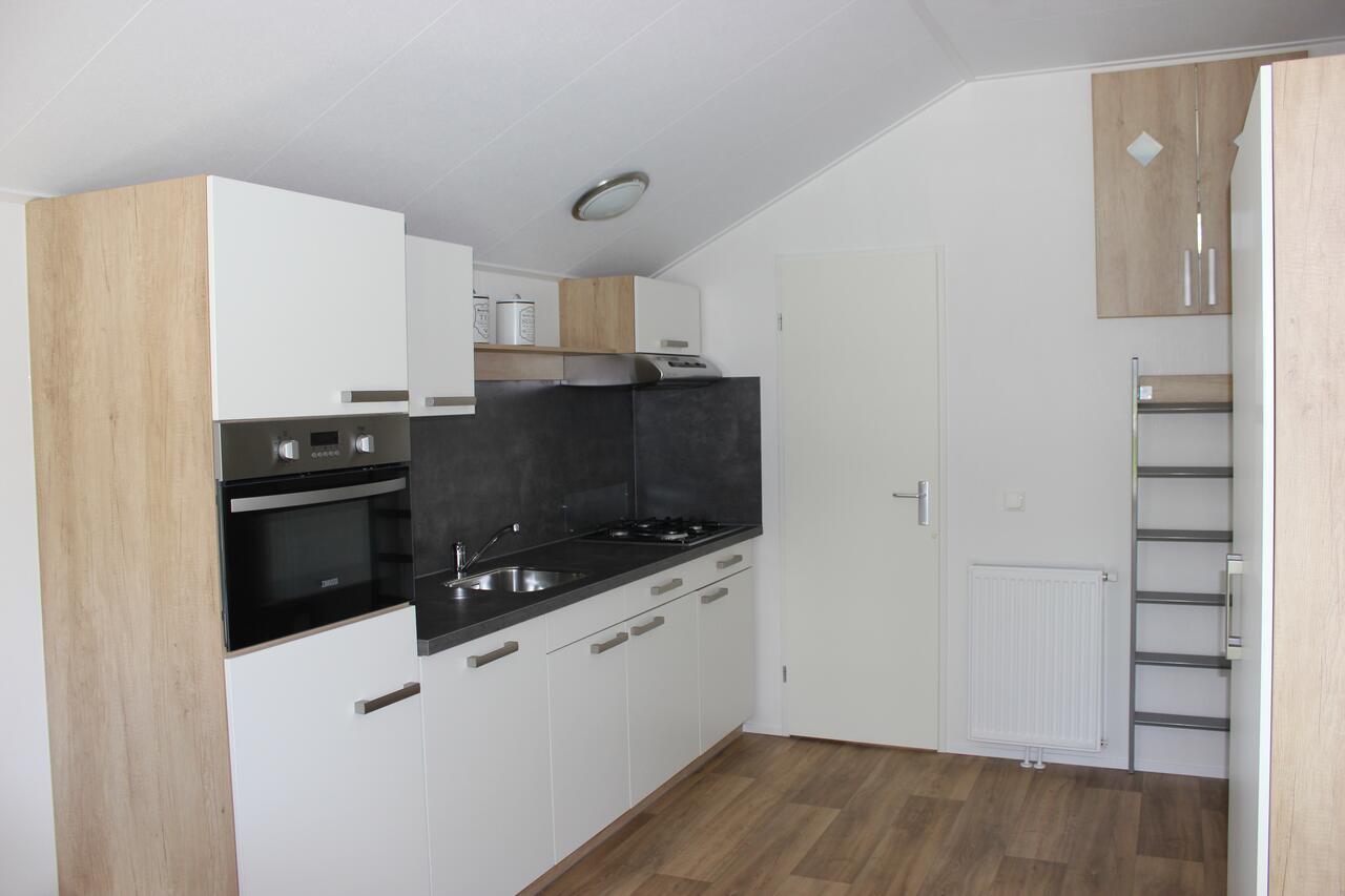 De Bijsselse Enk, Noors Chalet 12 Nunspeet Exteriör bild